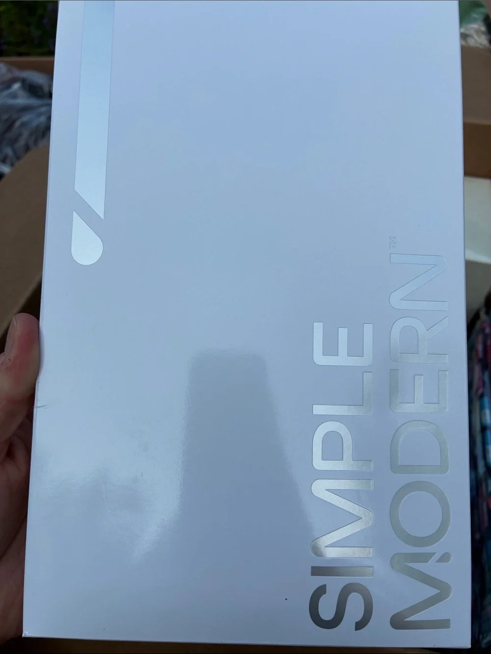 N/A simple modern